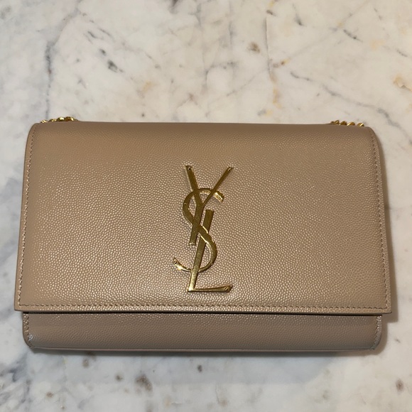 YSL beige kate small bag - Picture 5 of 5